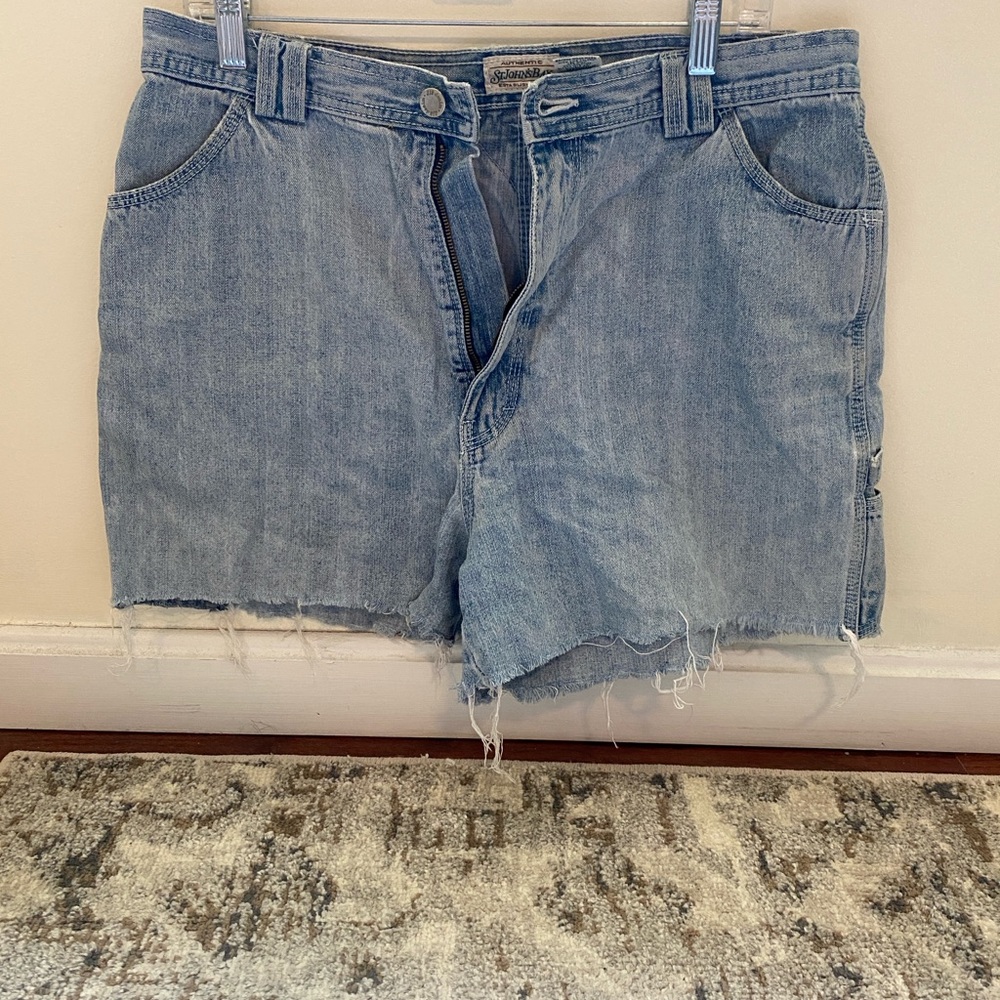 St. John's Bay Shorts